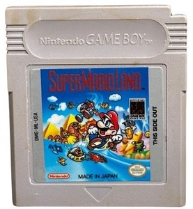 lot 011 image: Super Marioland for GameBoy Color