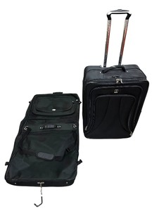 lot 113 image: Rolling Carry On with Garment Bag Bundle (2)