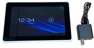 lot 062 image: HP State 7 1800 Wi-Fi, Google Android Tablet 8 Gb, White