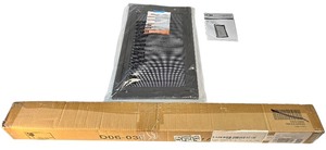 lot 107 image: Mesh Gate  Pet Gate Door Bundle (2)