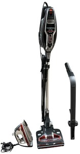 lot 104 image: Shark Bundle (2) Shark Rocket Vacuum Cleaner  Shark Professional GI435 Stainless Steel Clothes Iron