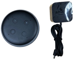 lot 168 image: Amazon Echo Dot D9N29T 3rd Generation Smart Speaker - Gray