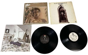 lot 153 image: Jim Croce Vinyl Bundle (2)