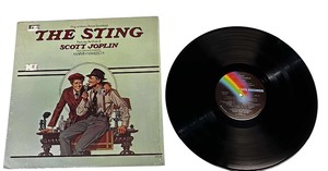 lot 154 image: The Sting Vinyl Record
