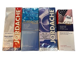 lot 150 image: Jordache Perfume Bundle (4)