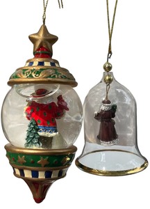 lot 178 image: Christmas Ornaments Bundle (2)