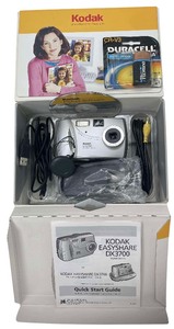 lot 148 image: Kodak Easy Share Camera