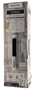 lot 82 image: Vissani 3-in-1 Evaporative Air Cooler 
