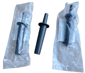 lot 141 image: Vitamix Mini Tamper, 9.75 Gray (3)