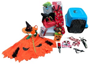 lot 218 image: Pet Bundle
