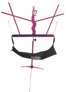 lot 206 image: Primo Portable, foldable music stand