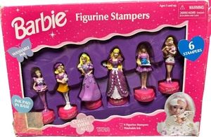 lot 209 image: Barbie Stampers