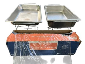 lot 231 image: Catering Bundle (3)