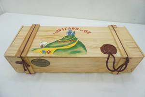 lot 22 image: Wizard Of Oz Glass Ornament Collection (NEW)