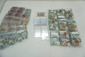 lot 34 image: Ty Beanie Baby Card Collection