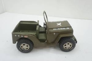 lot 65 image: Vintage Tonka G-452-8 Jeep