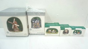 lot 38 image: Department 56 Village Ceramics (5ct)