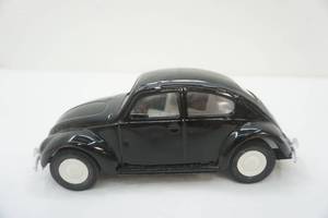 lot 78 image: Vintage Tonka Volkswagen Beetle-Black
