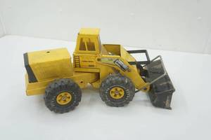lot 151 image: Vintage Tonka Front End Loader