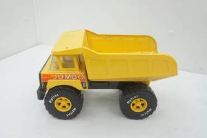 lot 156 image: Vintage Nylint Jumbo Dump Truck