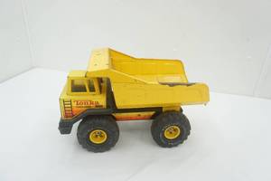 lot 158 image: Vintage Tonka Turbo Diesel Dump Truck