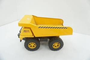 lot 159 image: Vintage Steel Roder Dump Truck