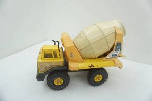 lot 161 image: Vintage Tonka Mighty Cement Mixer
