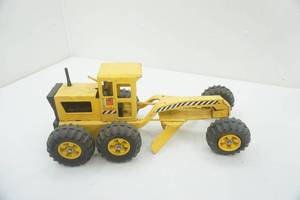 lot 164 image: Tonka Steel Classics Road Grater