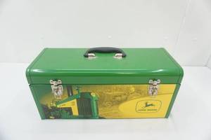 lot 187 image: John Deere Toolbox NEWLIKE NEW