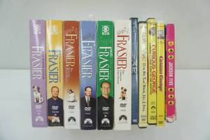 lot 189 image: DVD Lot