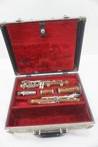 lot 193 image: Vintage Clarinet