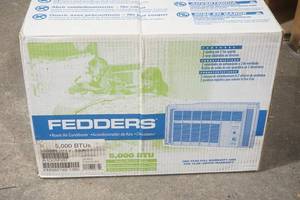 lot 202 image: NEW IN BOX Air Conditioner