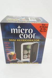 lot 212 image: Mini Refrigerator for Car