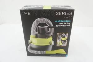 lot 213 image: WetDry Auto Vacuum