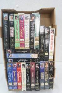 lot 214 image: VHS Movie Lot