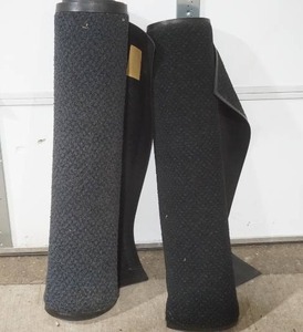 lot 224 image: Heavy Duty Utility Runner Rugs (2ct) 3x10