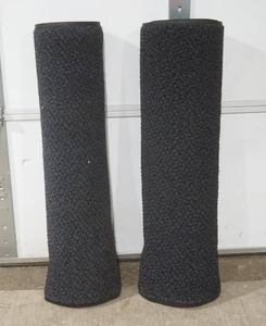 lot 230 image: Heavy Duty Utility Runner Rugs (2ct) 3x10