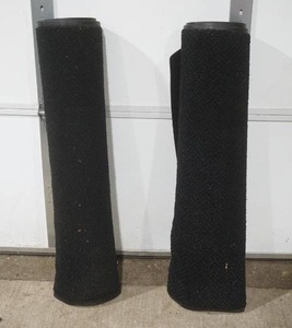 lot 231 image: Heavy Duty Utility Runner Rugs (2ct) 3x10