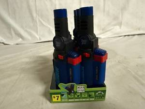 lot 24 image: 6 Pack of Pivot Dual Torches