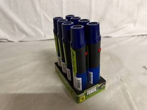 lot 30 image: 6 Pack of Tailgate Torches with Bottle Opener