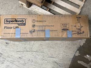 lot 38 image: SuperHandy Floor Lift