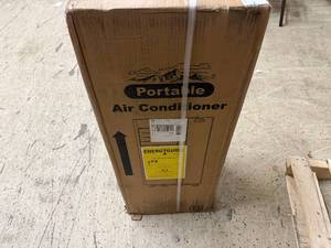 Portable Air Conditioner