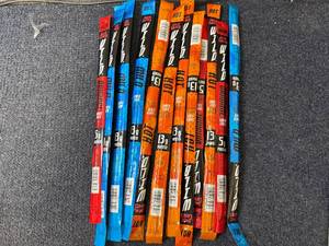 lot 171 image: 12 Jack Links Wild Meat Sticks