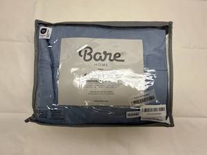 lot 3 image: MM. Bare Home King Sheet Set