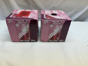 lot 13 image: SSS. 2x 4pk Mighty PrePro Post biotics Soda-Raspberry Rose