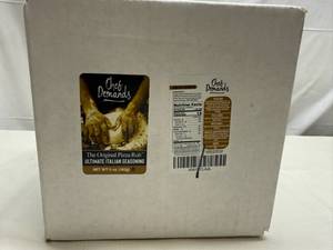 lot 14 image: SSS. Bobos  Stuffd Peanut Butter & Berry Jam Oat Bars