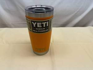 SSS. Yeti Rambler 20oz Tumbler