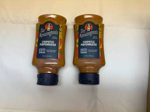 lot 16 image: SSS. 2x 12oz Sir Kensingtons Chipotle Mayonnaise