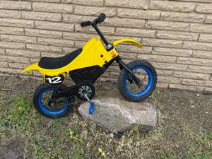 Roadmaster Motocyke TKT Kids Bike