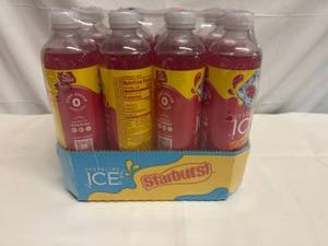 lot 44 image: 12x Cherry Starburst Ice